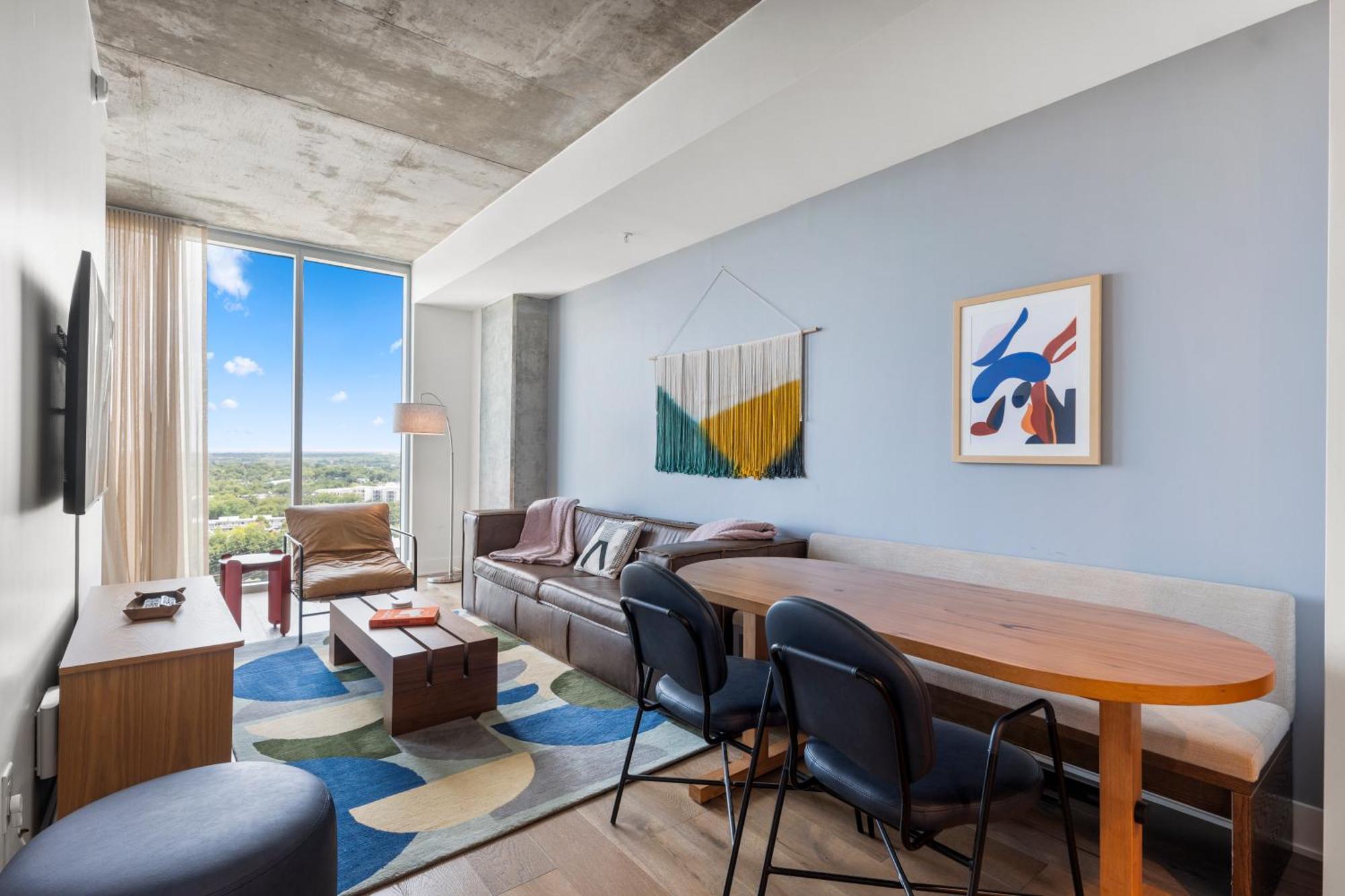 Austin Condo Hotel Exteriér fotografie