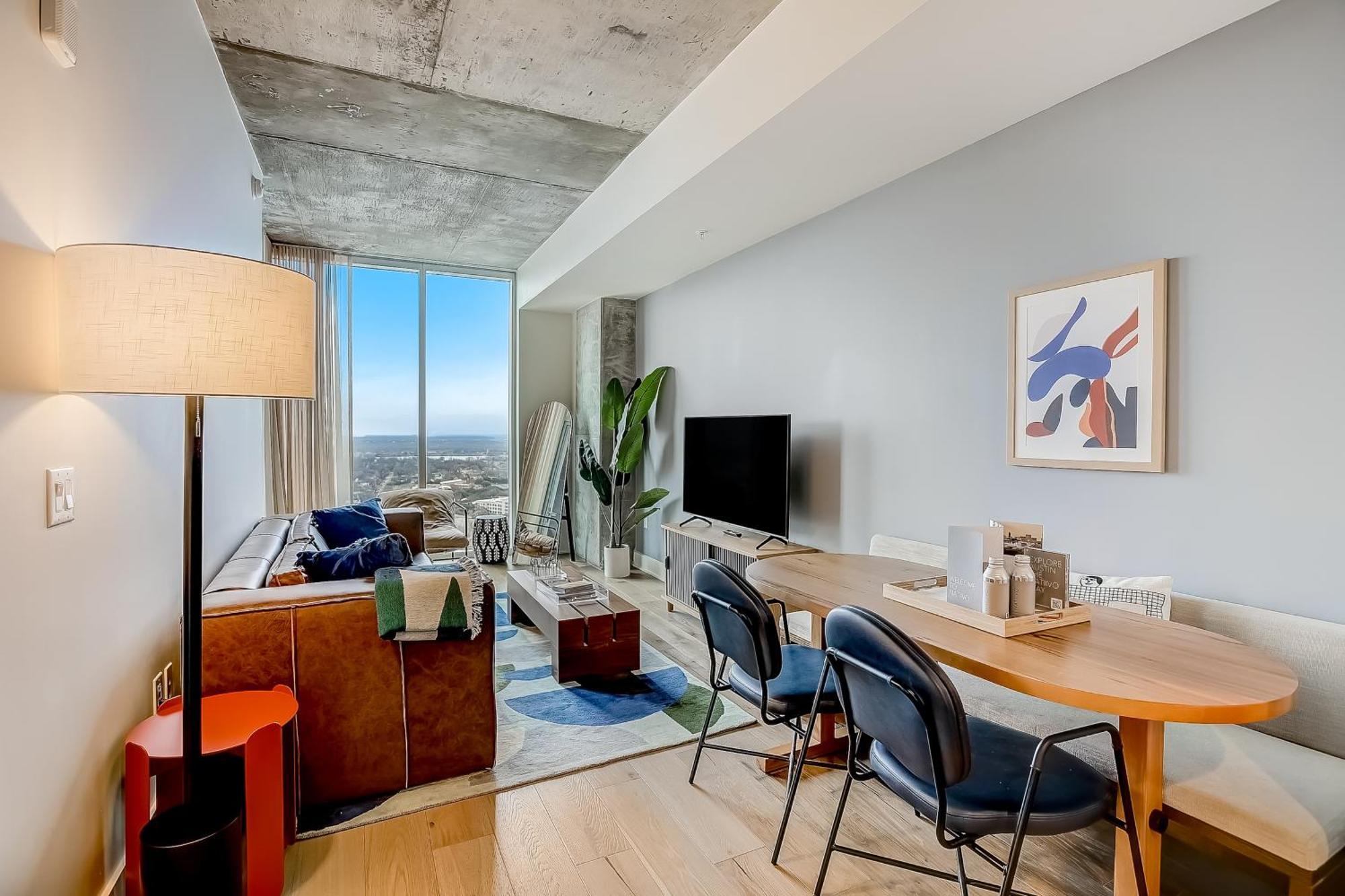Austin Condo Hotel Exteriér fotografie