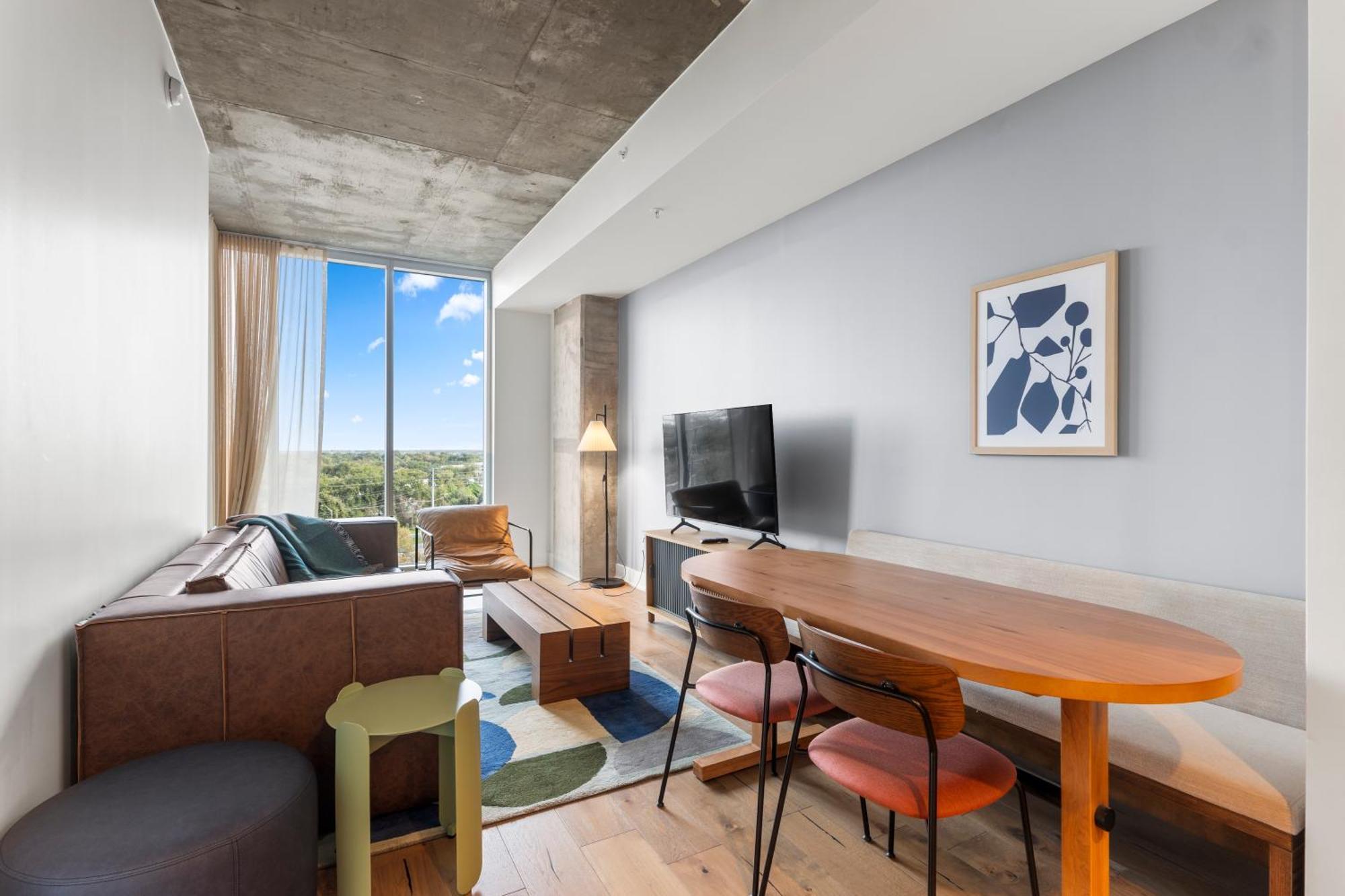 Austin Condo Hotel Exteriér fotografie