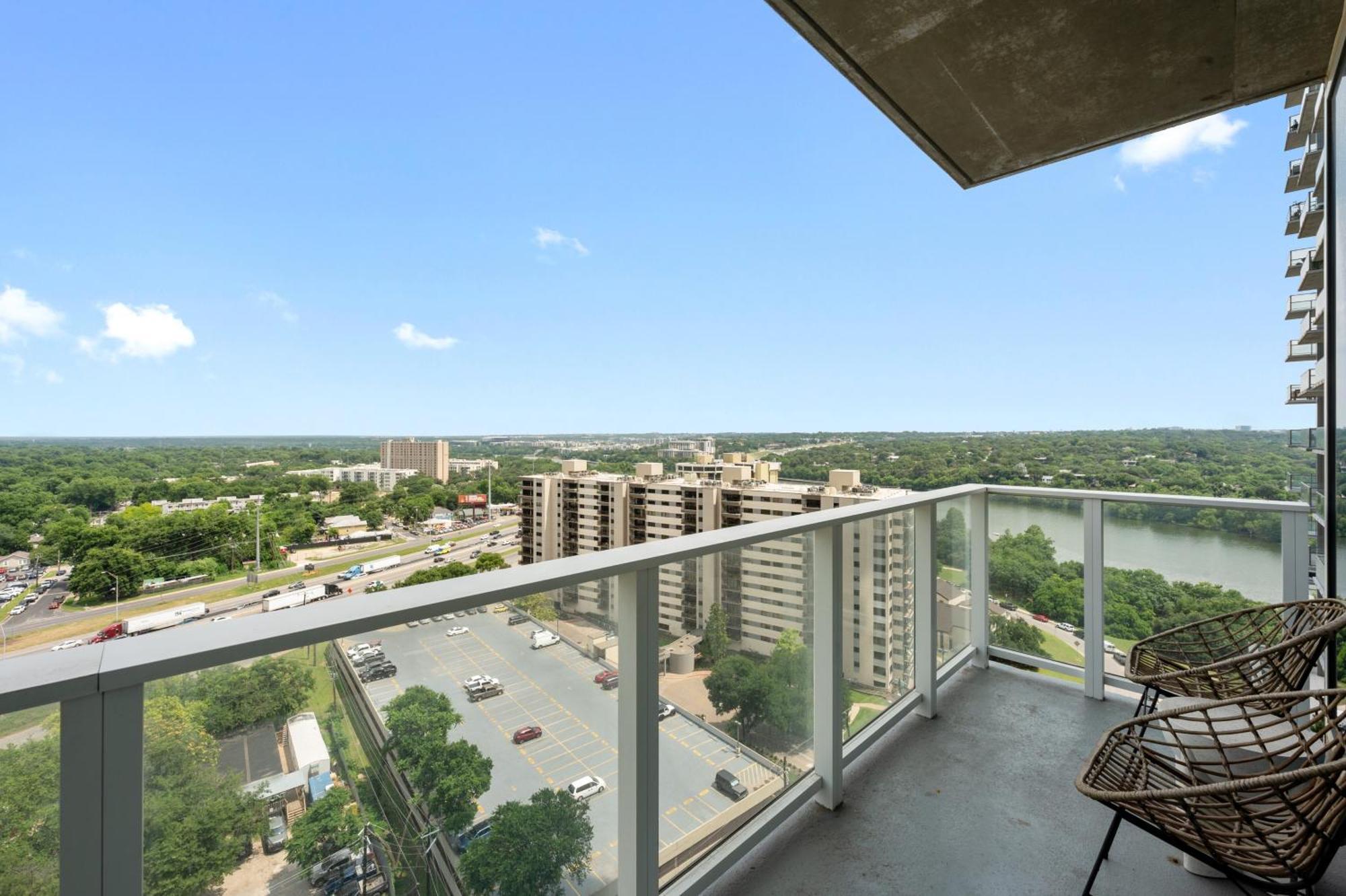 Austin Condo Hotel Exteriér fotografie