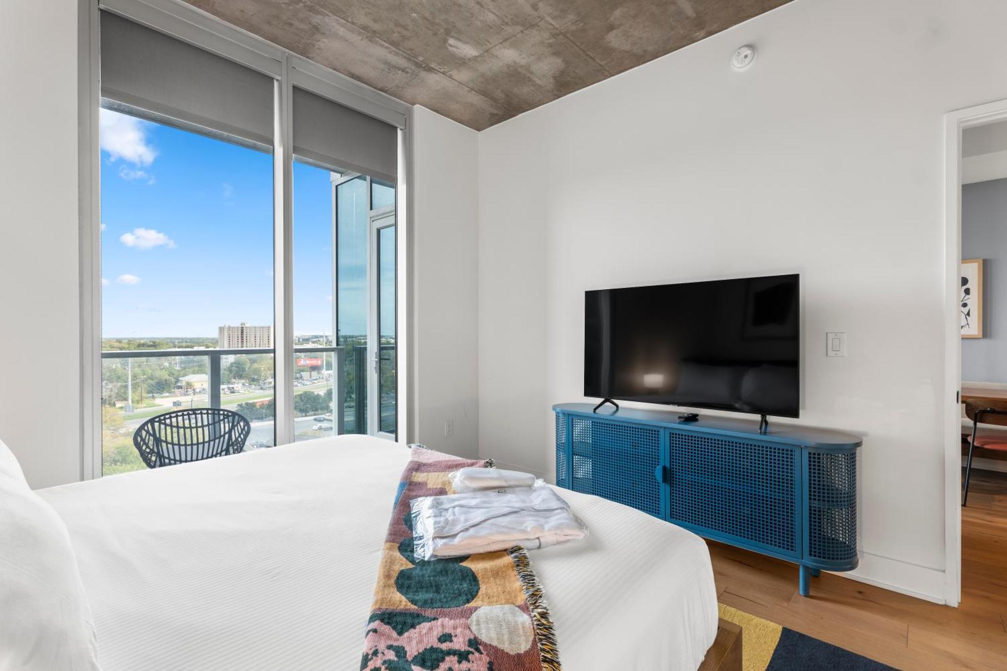 Austin Condo Hotel Exteriér fotografie