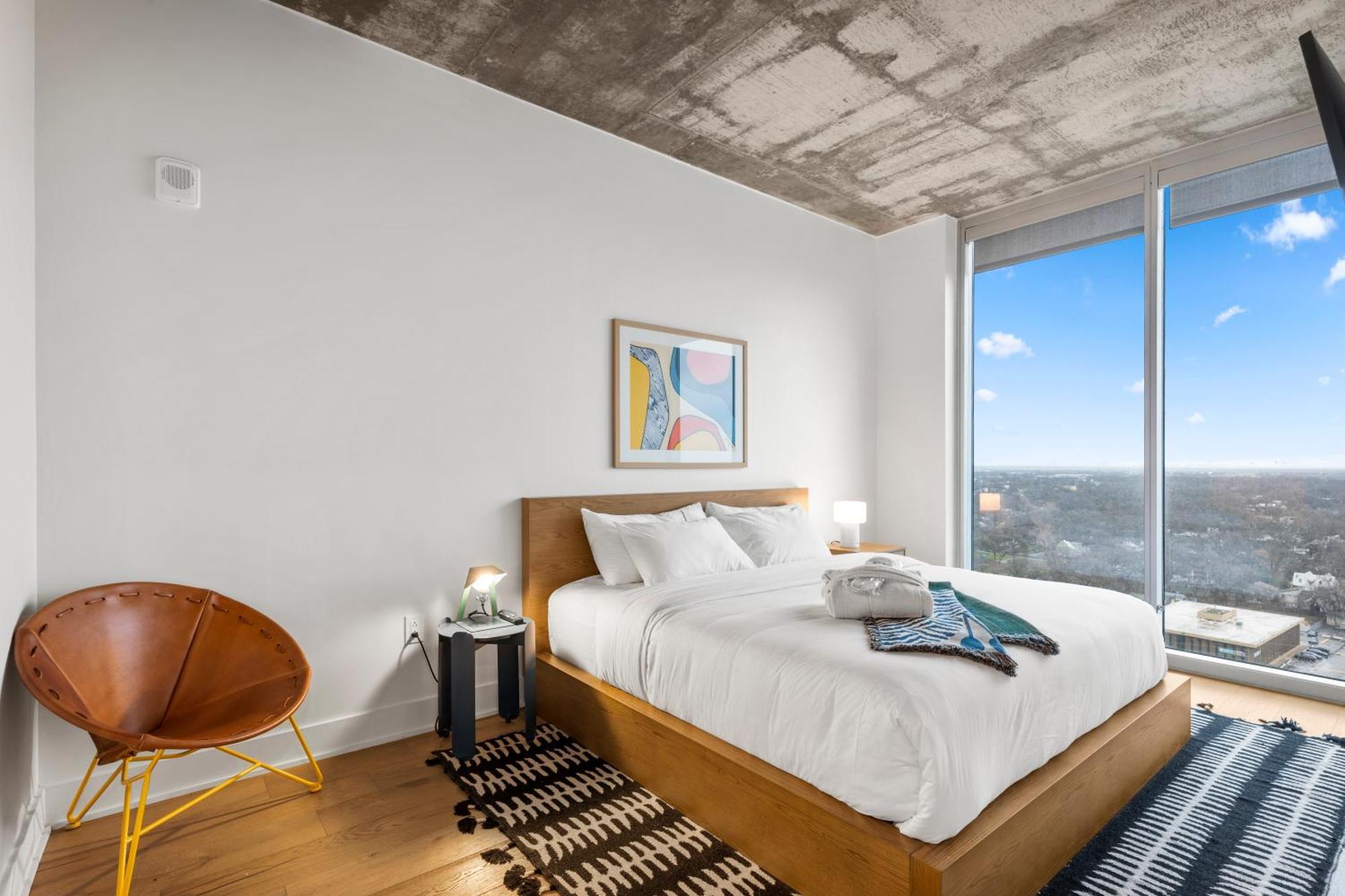 Austin Condo Hotel Exteriér fotografie
