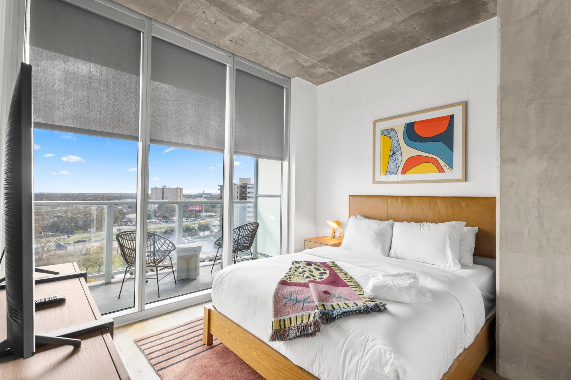 Austin Condo Hotel Exteriér fotografie