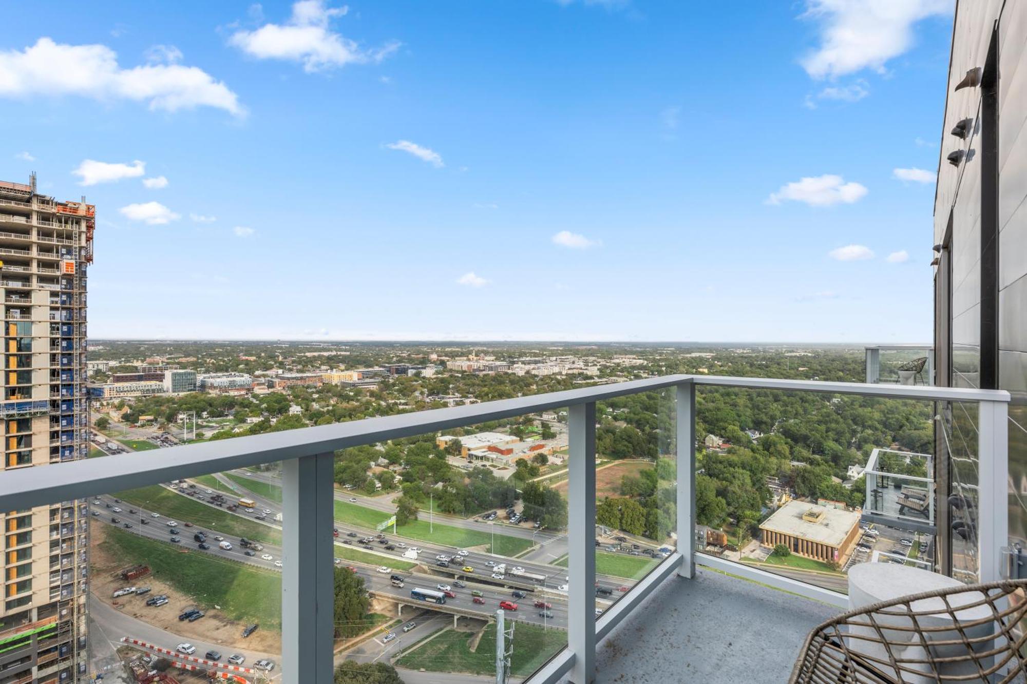 Austin Condo Hotel Exteriér fotografie