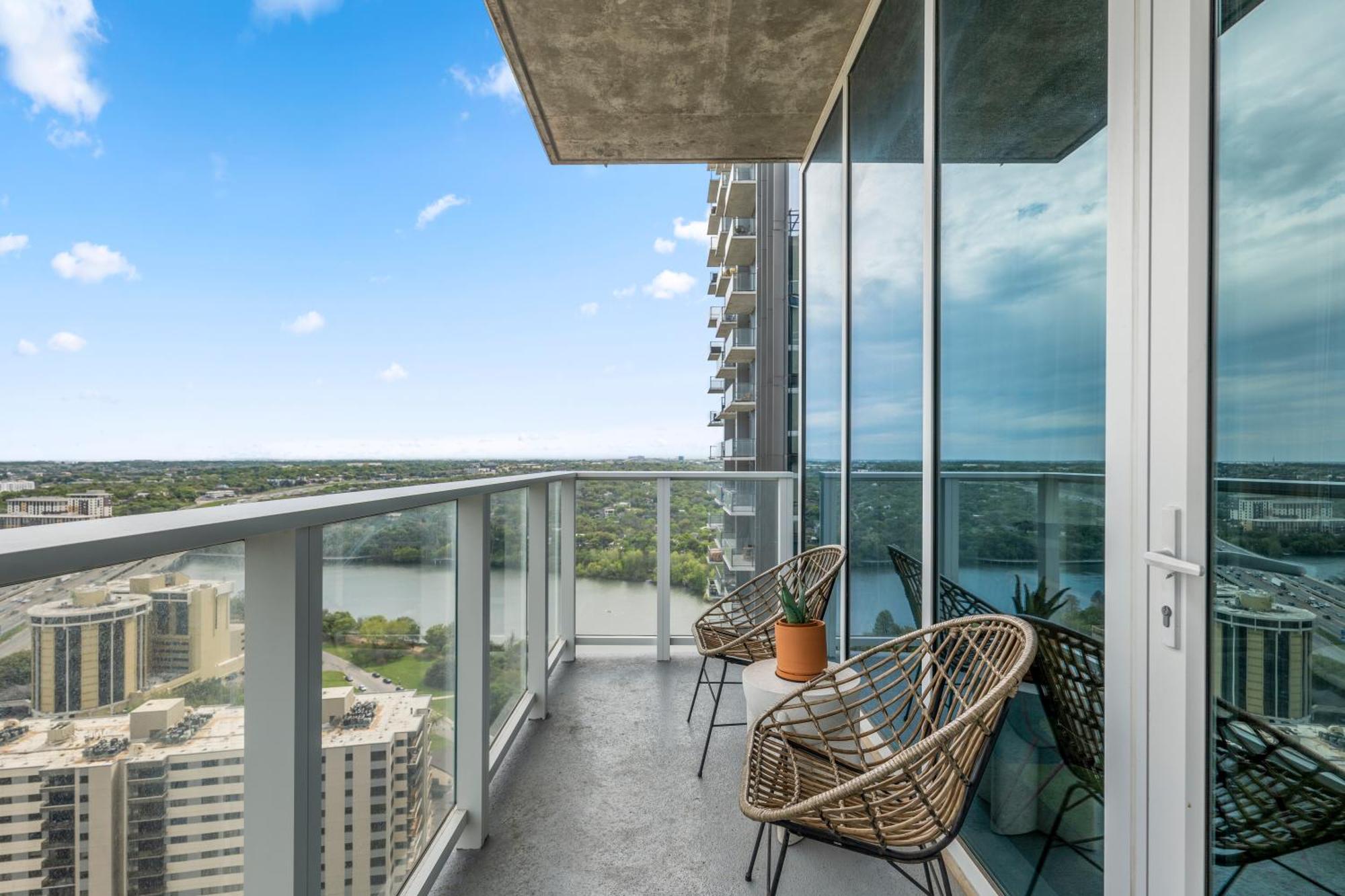 Austin Condo Hotel Exteriér fotografie