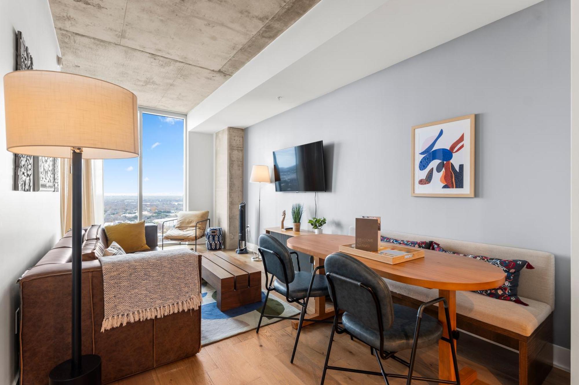 Austin Condo Hotel Exteriér fotografie