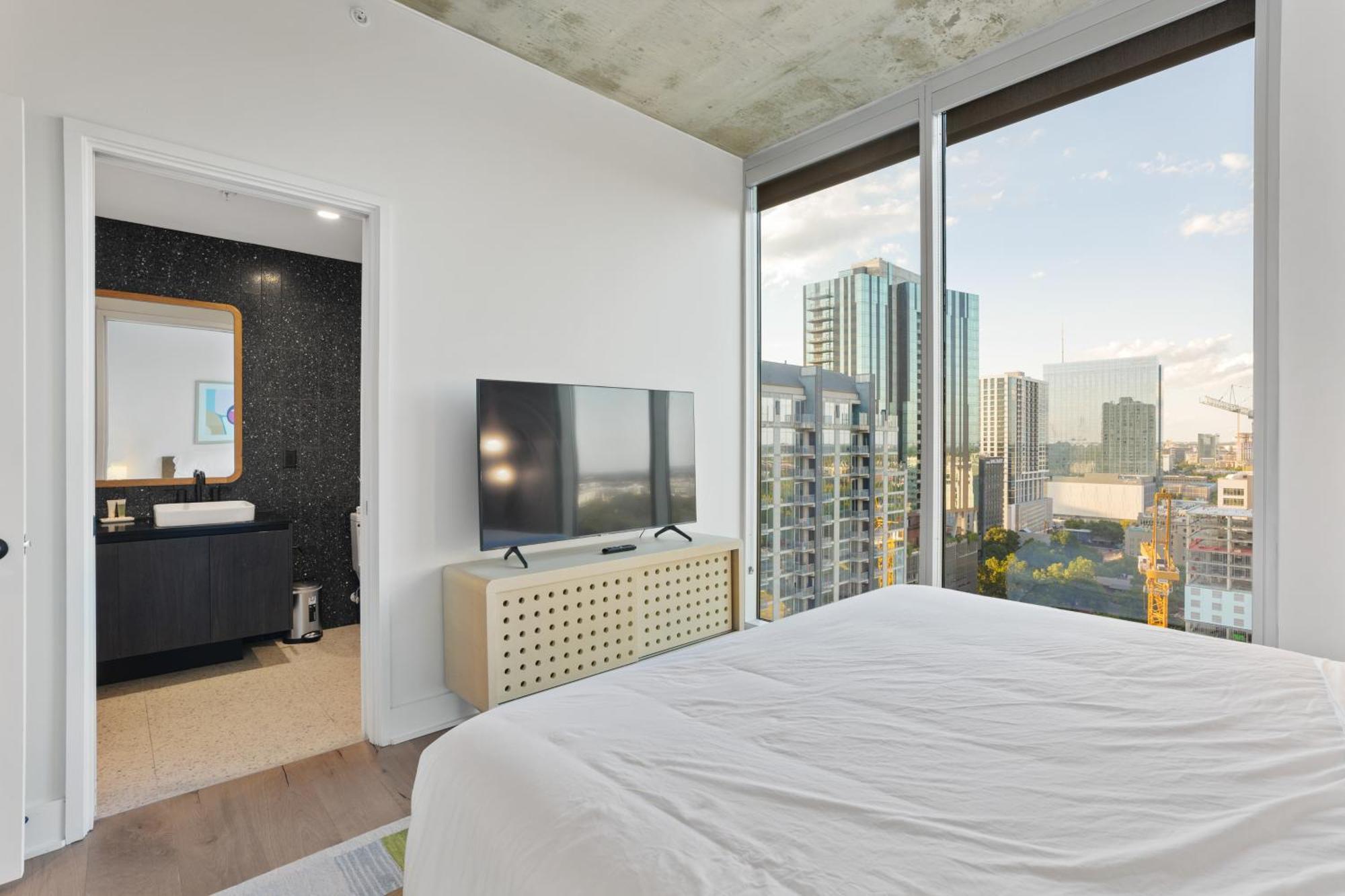 Austin Condo Hotel Exteriér fotografie