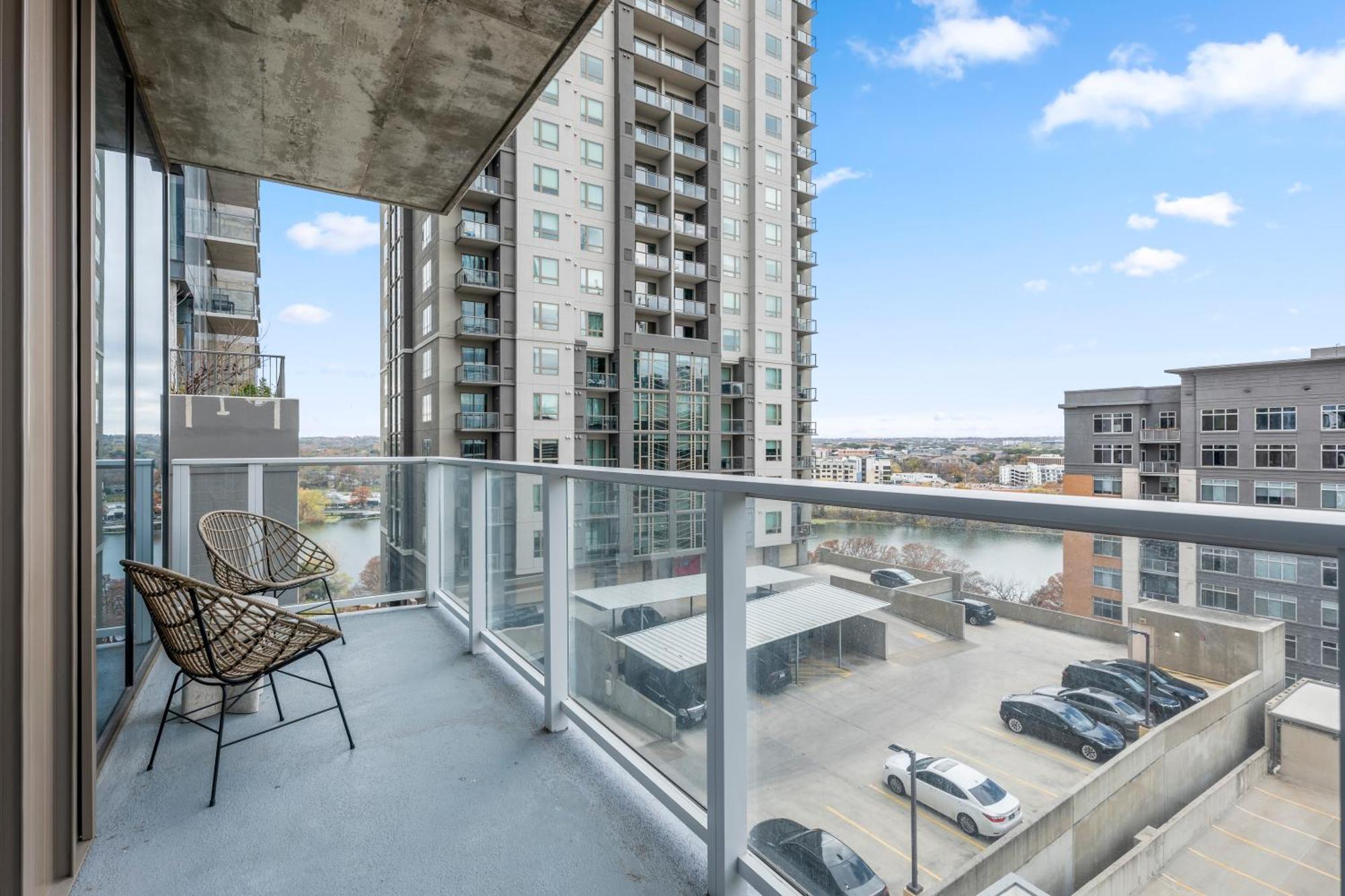 Austin Condo Hotel Exteriér fotografie