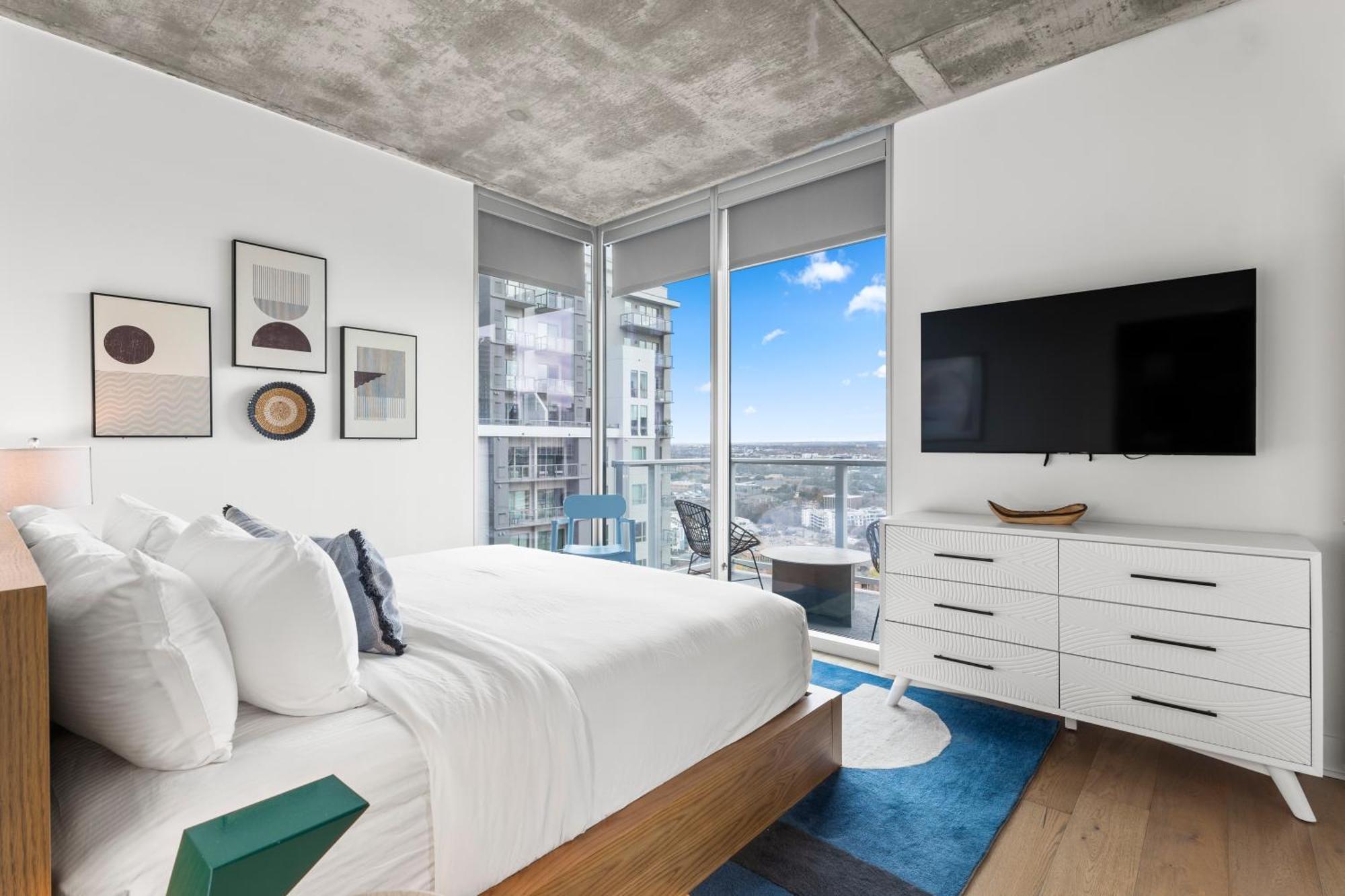 Austin Condo Hotel Exteriér fotografie