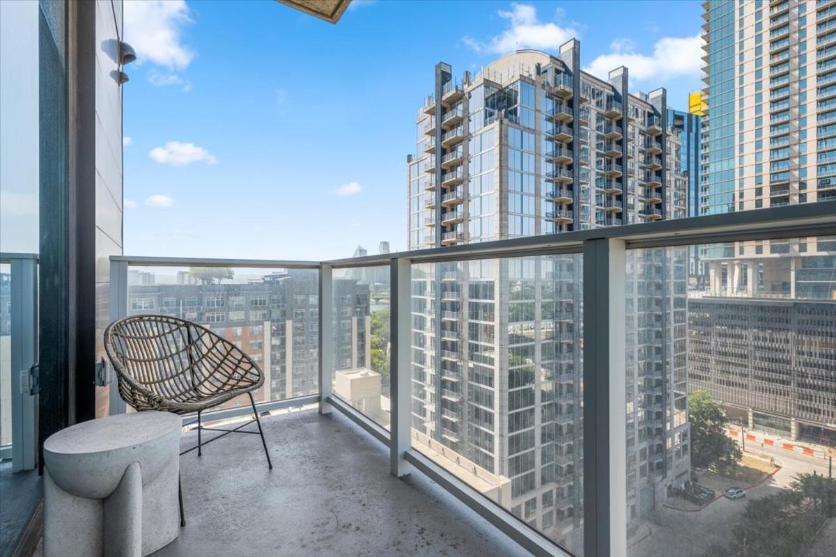 Austin Condo Hotel Exteriér fotografie