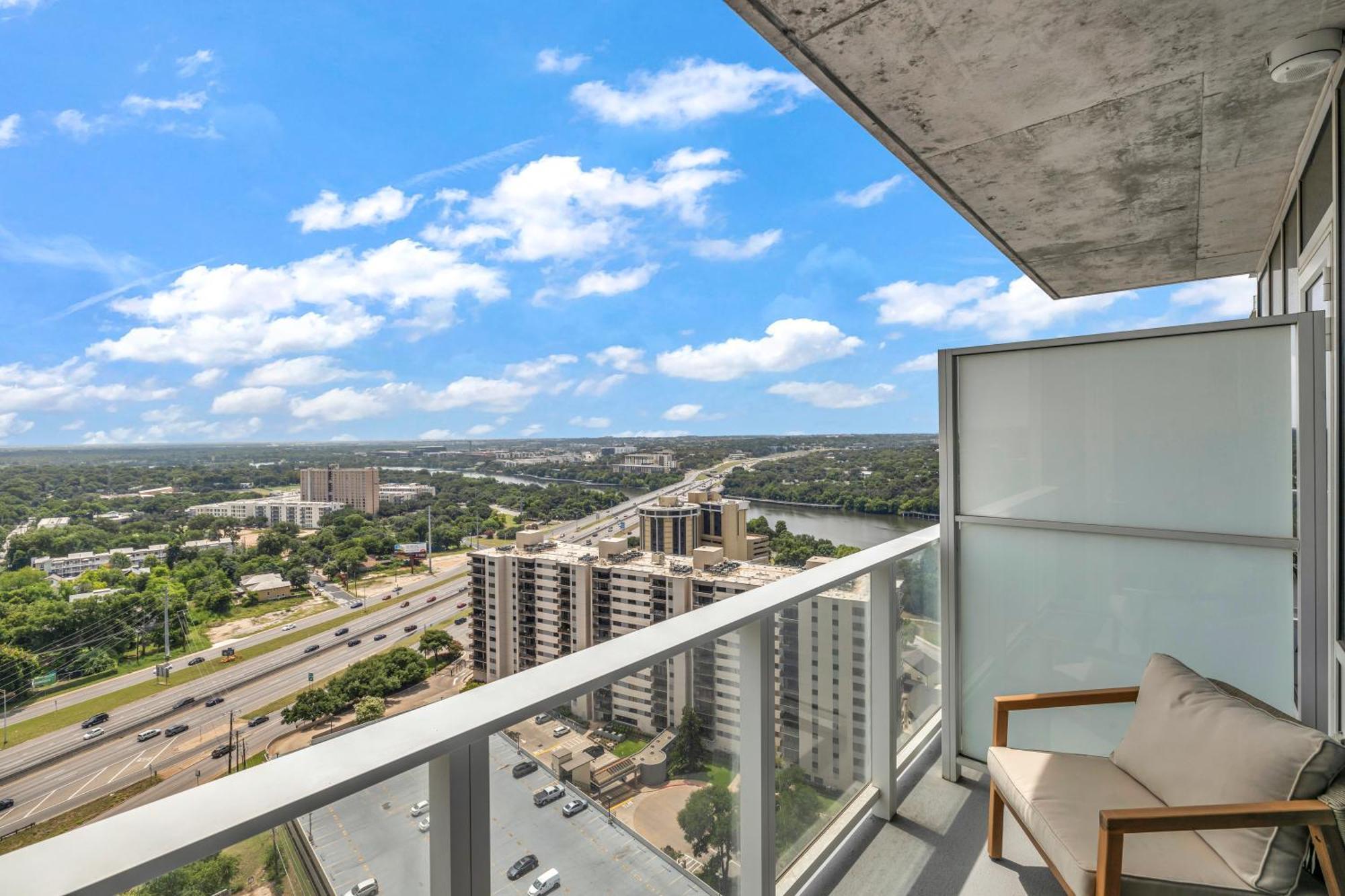Austin Condo Hotel Exteriér fotografie