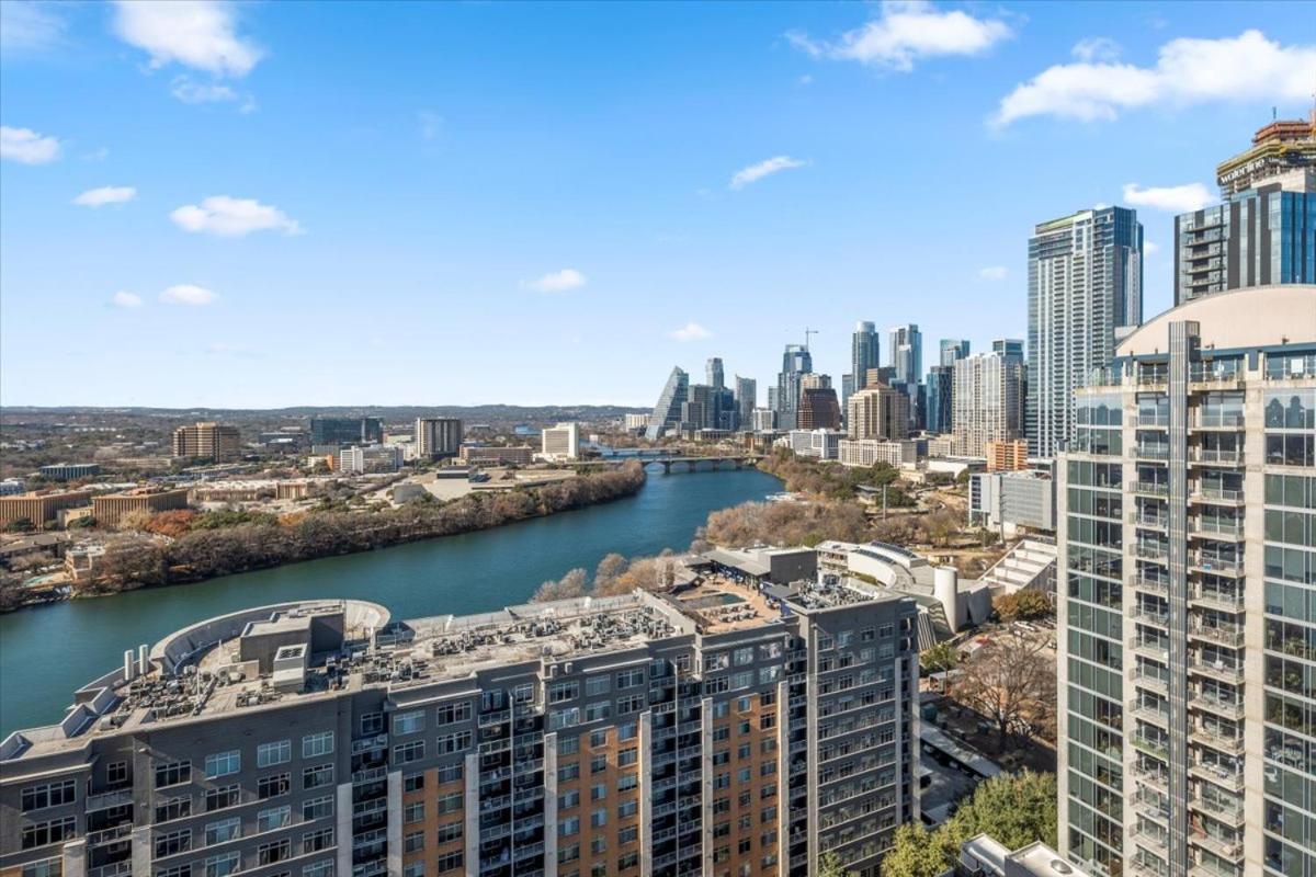Austin Condo Hotel Exteriér fotografie